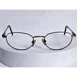 Vintage Advantage Eyewear Mod Zinger 48-20-135 AG/Amber Eyeglasses FRAMES ONLY